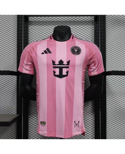 Inter Miami local 25-26 player version
