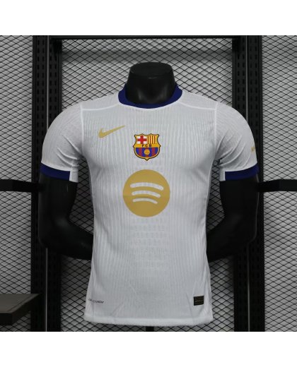 Barcelona edición especial 25-26 player version