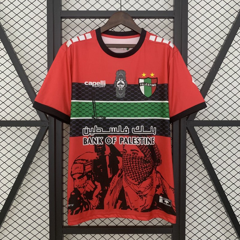 Palestina 25-26
