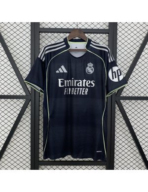 Real Madrid visitante 25-26
