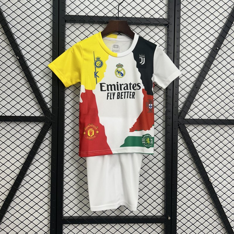 Cristiano Ronaldo edición especial kids