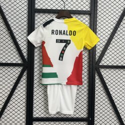 Cristiano Ronaldo edición especial kids