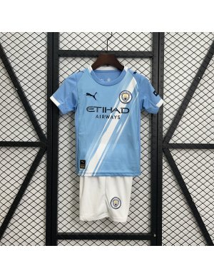 Manchester City local kids 25-26