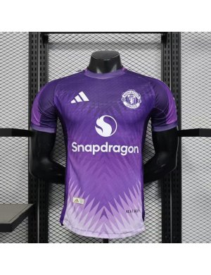 Manchester United edición especial 25-26 player version