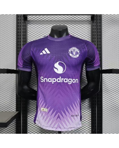 Manchester United edición especial 25-26 player version