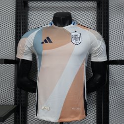 España visitante 2025 player version