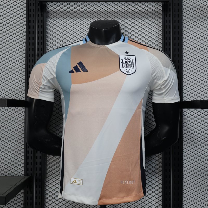 España visitante 2025 player version España visitante 2025 player version