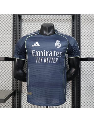 Real Madrid edición especial 25-26 player version