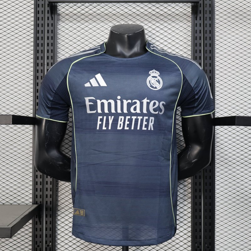 Real Madrid edición especial 25-26 player version
