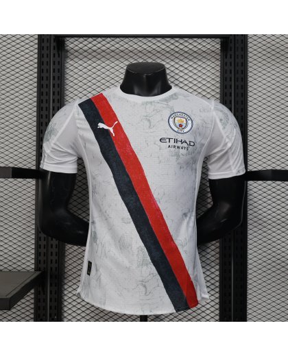 Manchester City visitante 25-26 player version