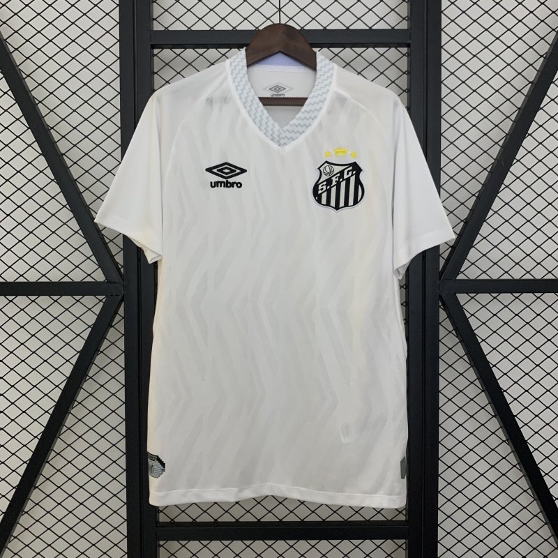 Santos local 25-26