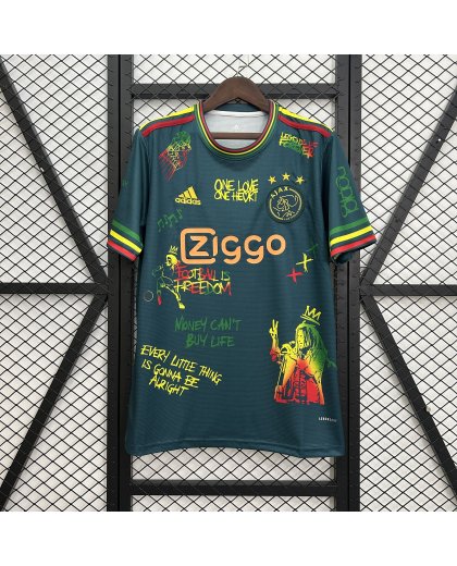 Ajax edición especial 25-26