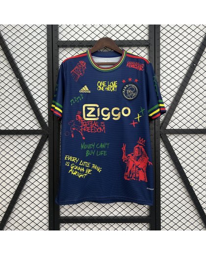 Ajax edición especial 25-26