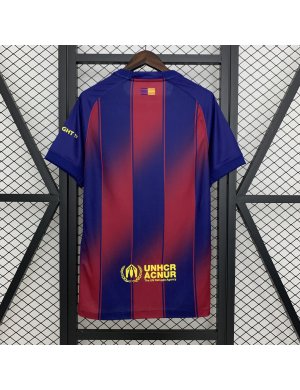 Barcelona local 25-26