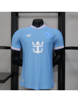 Inter Miami tercera equipación 25-26 player version