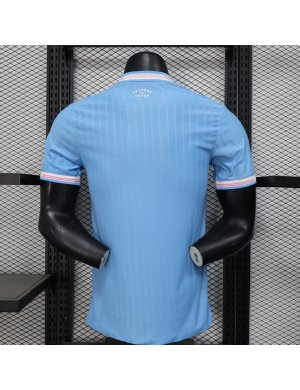 Inter Miami tercera equipación 25-26 player version