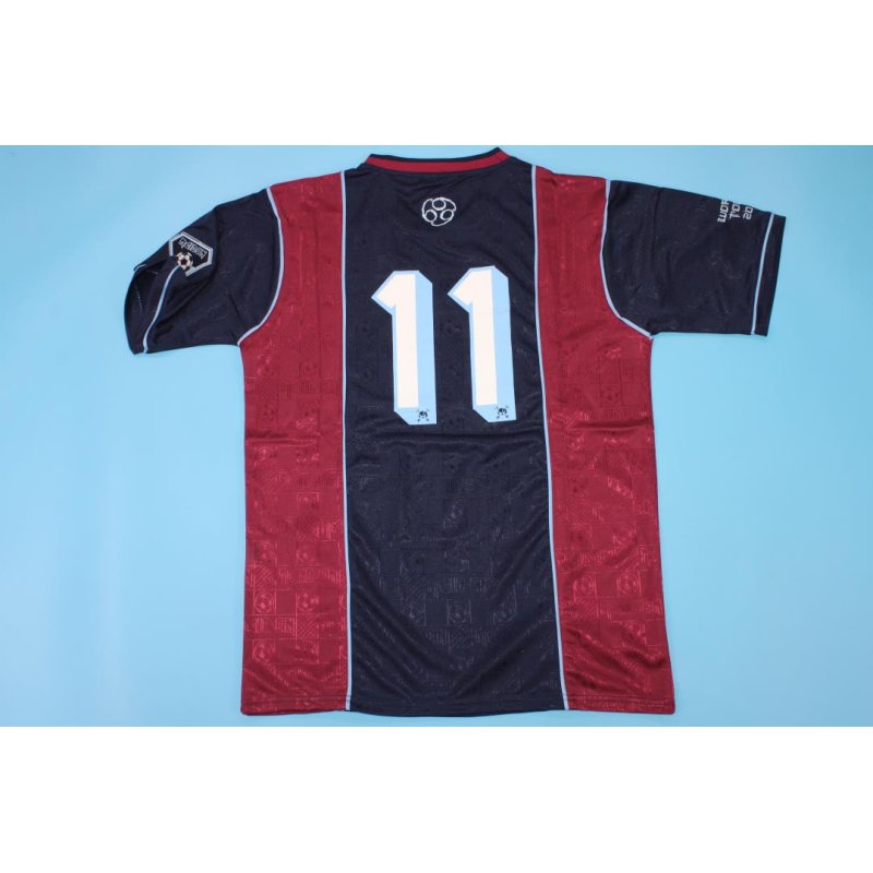 Ironmaiden Retro Visitante 11