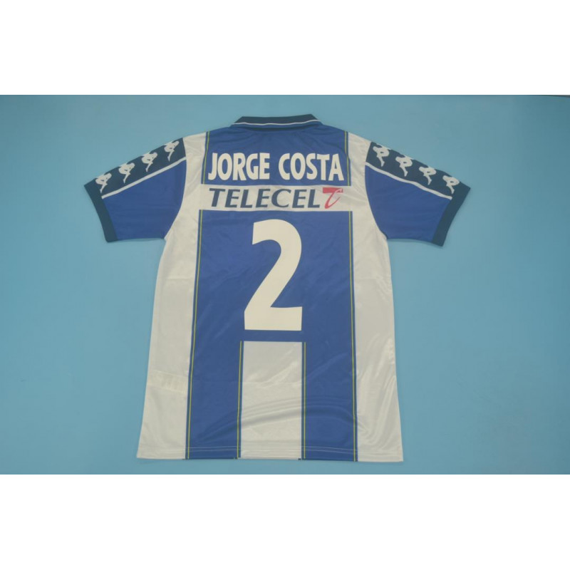 Oporto Retro Local 99-00