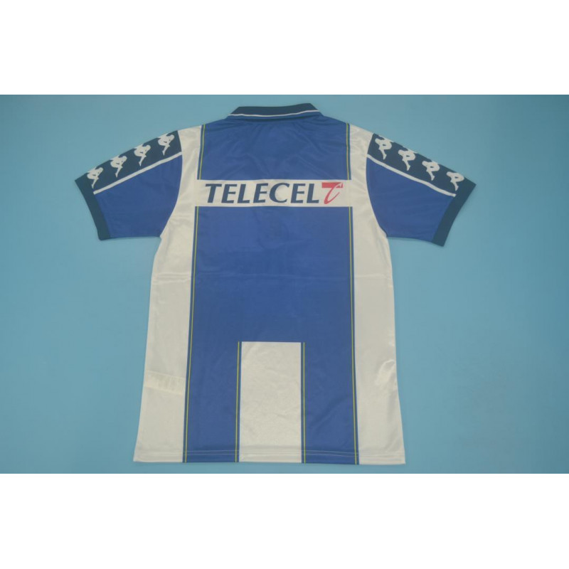 Oporto Retro Local 99-00
