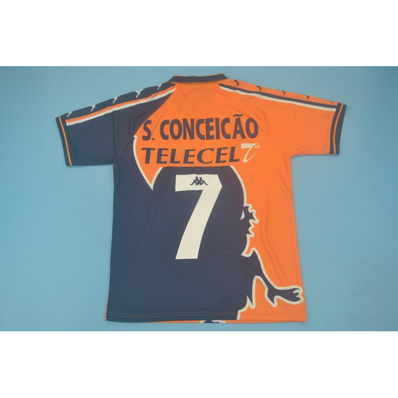 Oporto Retro Visitante 97-99
