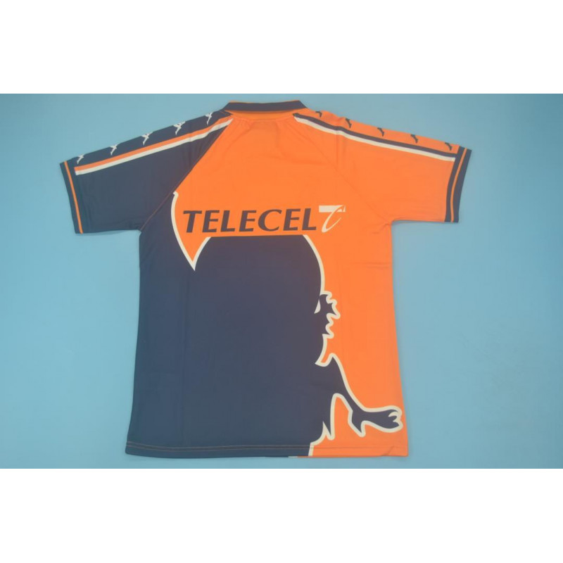 Oporto Retro Visitante 97-99