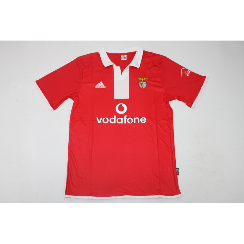 Benfica Retro Local 04-05 Benfica Retro Local 04-05