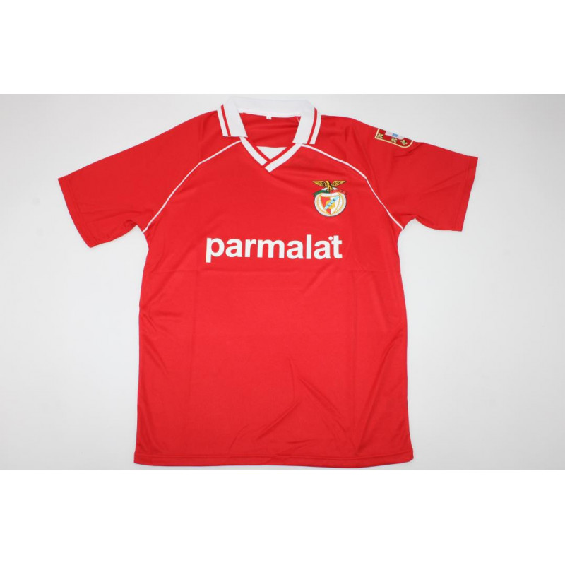 Benfica Retro Local 94-95 Benfica Retro Local 94-95
