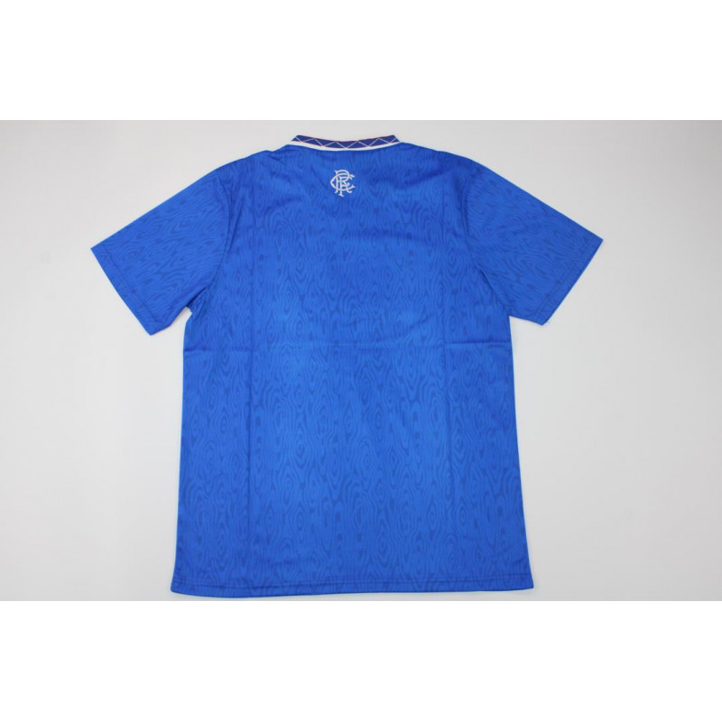 Rangers Retro Local 90-92