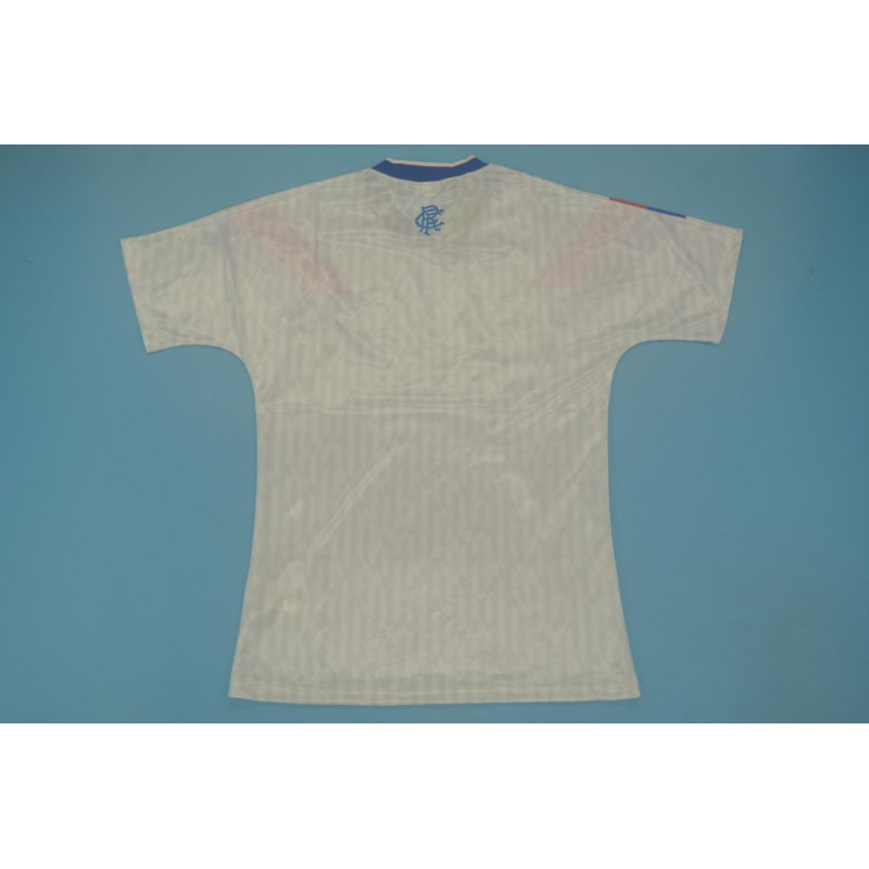 Rangers Retro Visitante 90-92