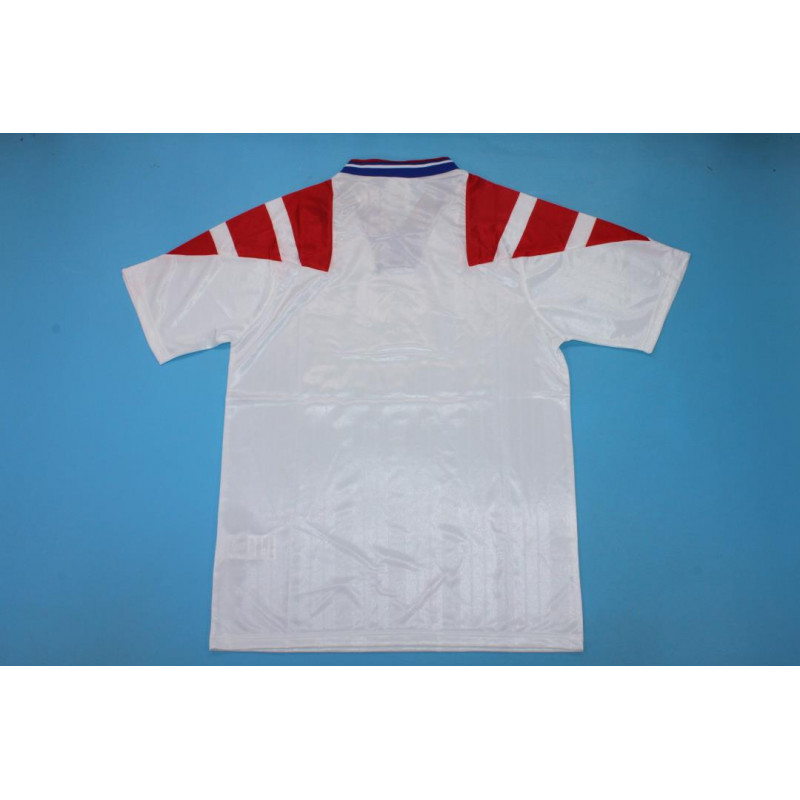 Rangers Retro Visitante 92-93