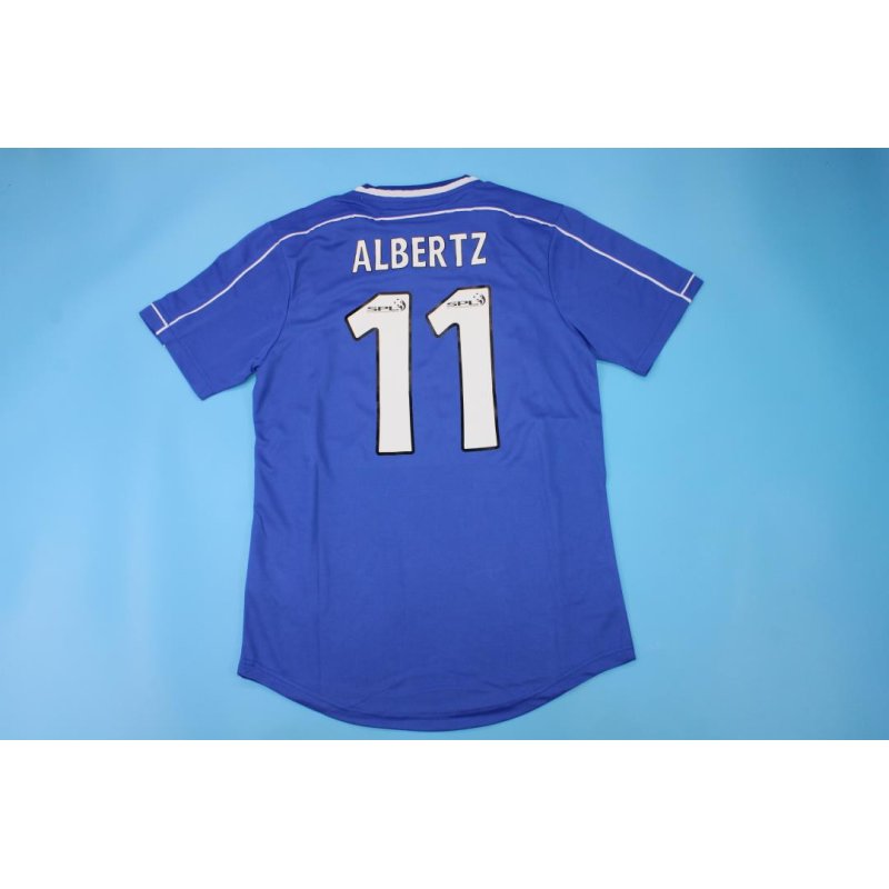 Rangers Retro Local 99-01