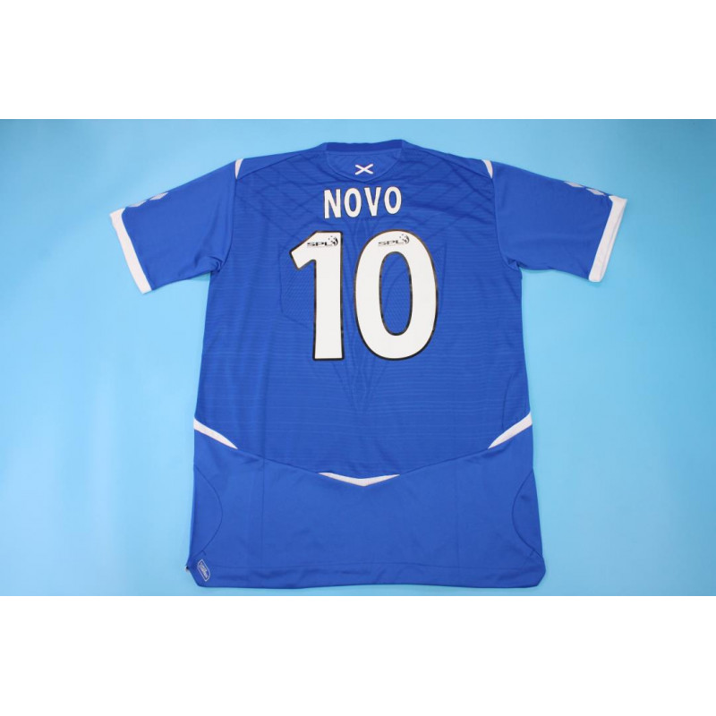 Rangers Retro Local 08-09