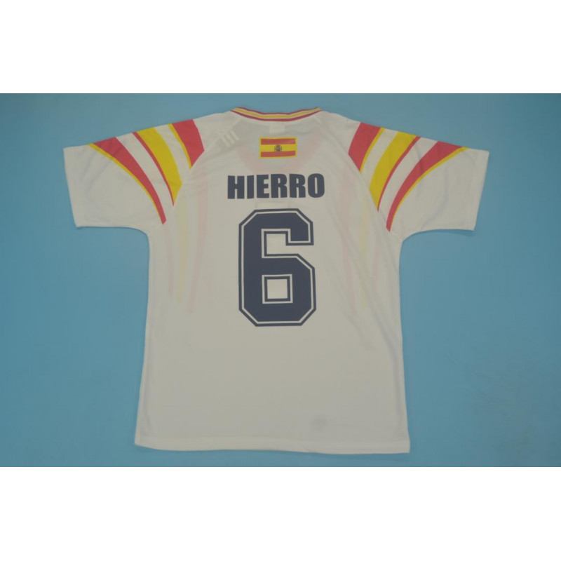 España Retro Visitante 1996