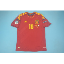España Retro Final Eurocopa 2012