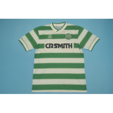 Celtic Retro Local 85-86