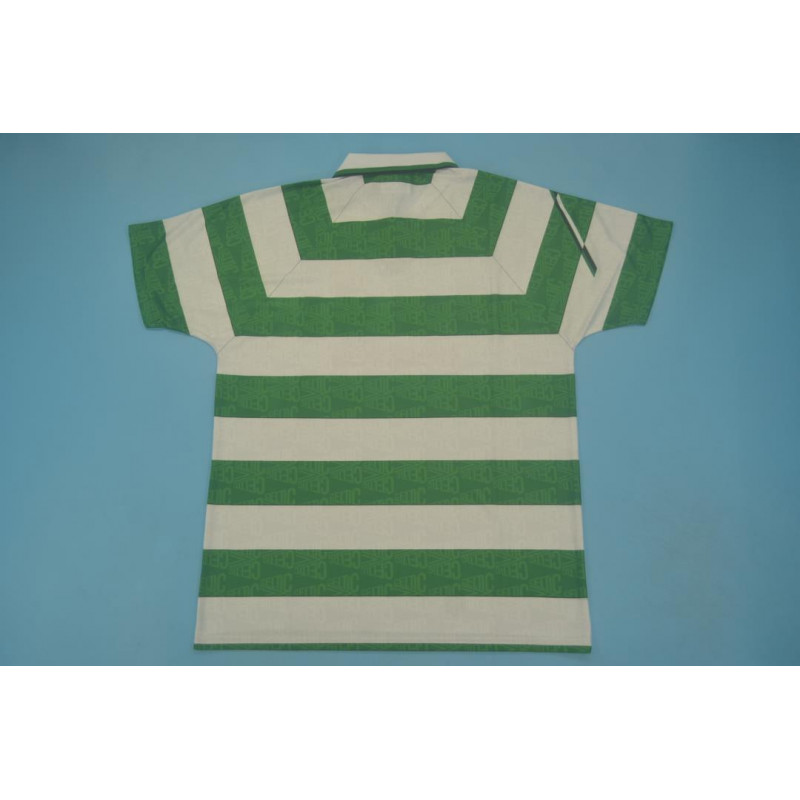 Celtic Retro Local 91-92