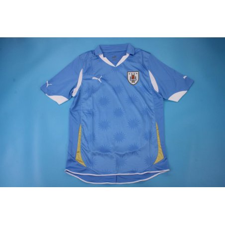 Uruguay Retro Local 2010