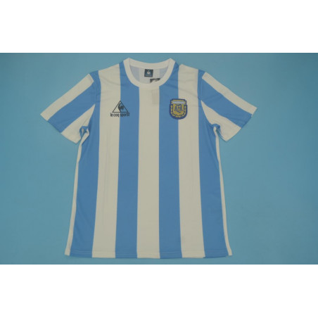 Argentina Retro Local 1986