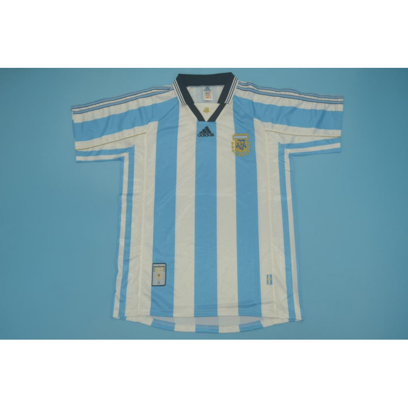 Argentina Retro Local 1998