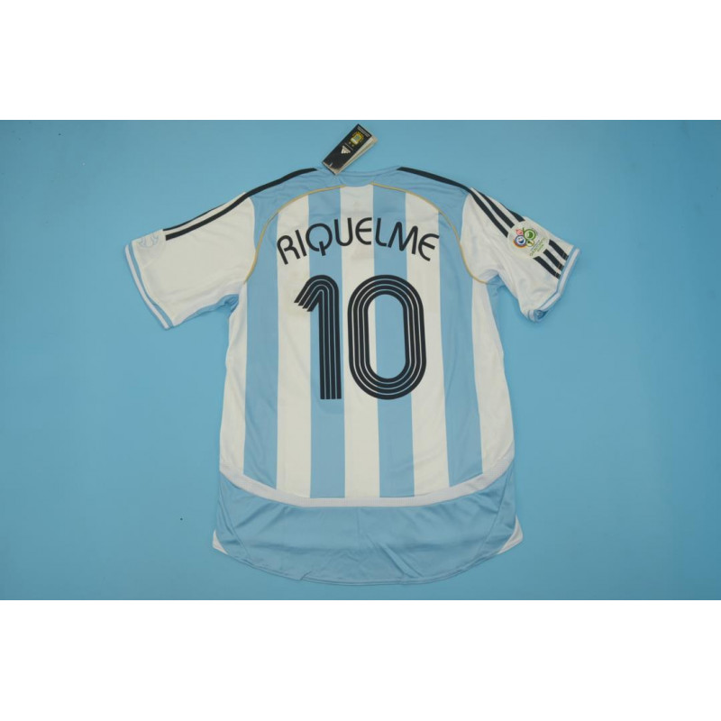Argentina Retro Local 2006