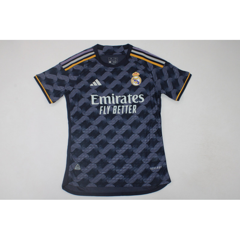 Real Madrid Player Version Visitante 23-24 Real Madrid Player Version Visitante 23-24