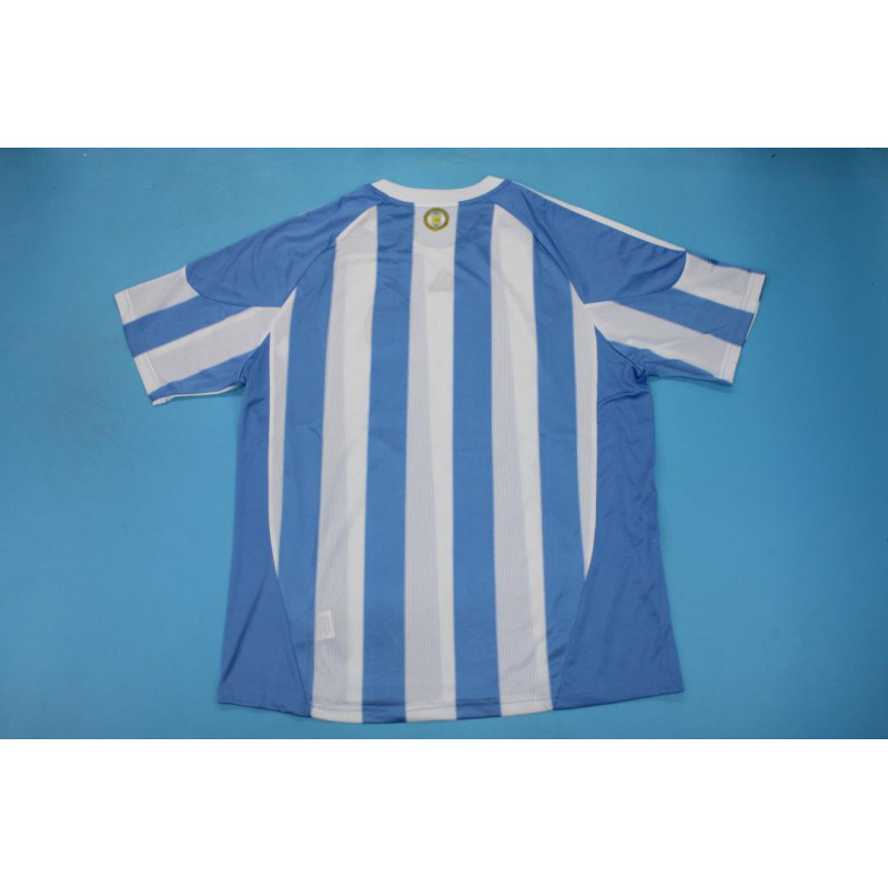 Argentina Retro Local 2010