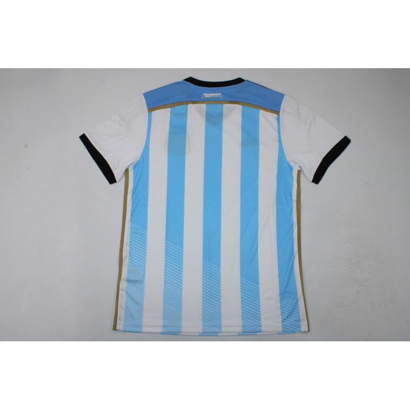 Argentina Retro Local 2014