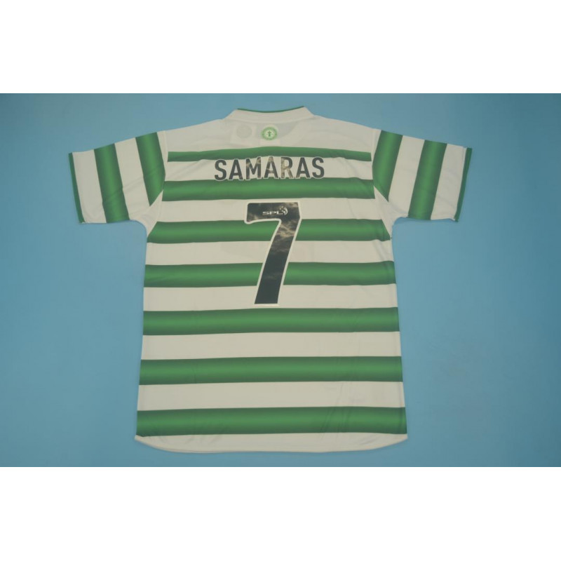 Celtic Retro Local 03-04