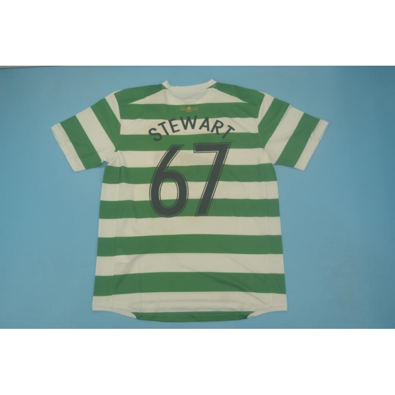 Celtic Retro Local 07-08