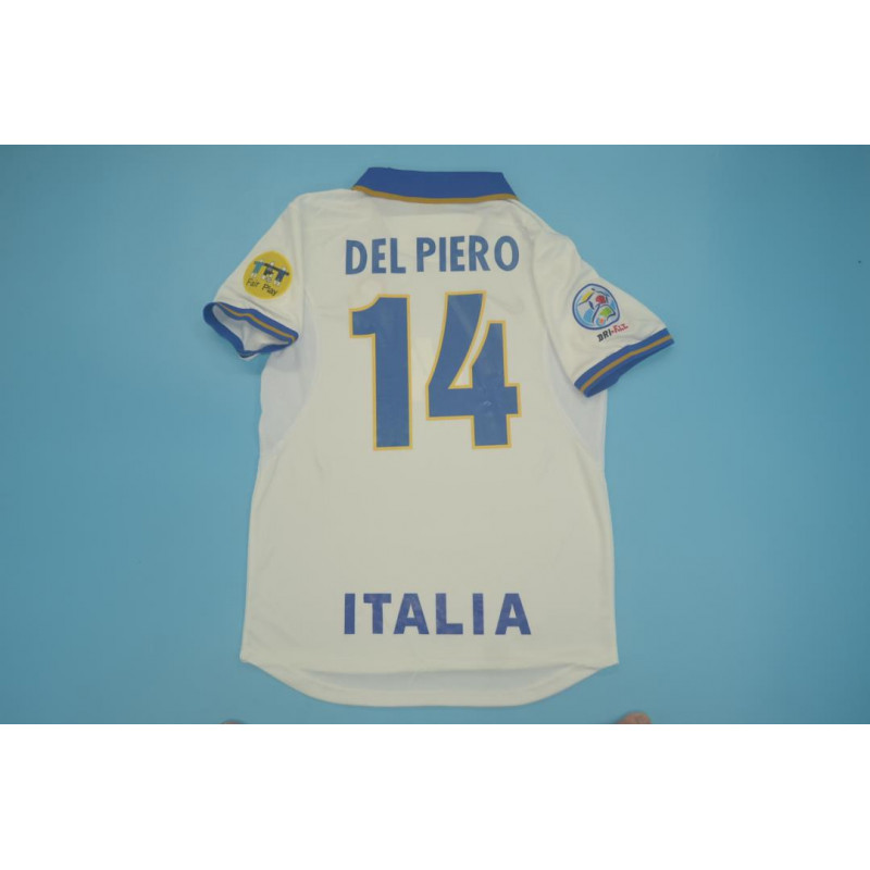 Italia Retro Visitante 1996