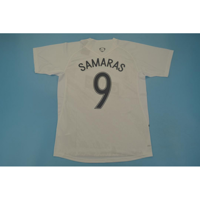 Celtic Retro White 07-08