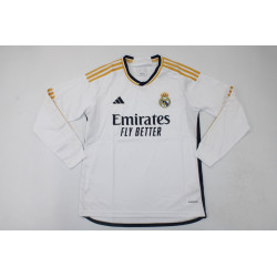 Real Madrid Manga Larga Local 23-24