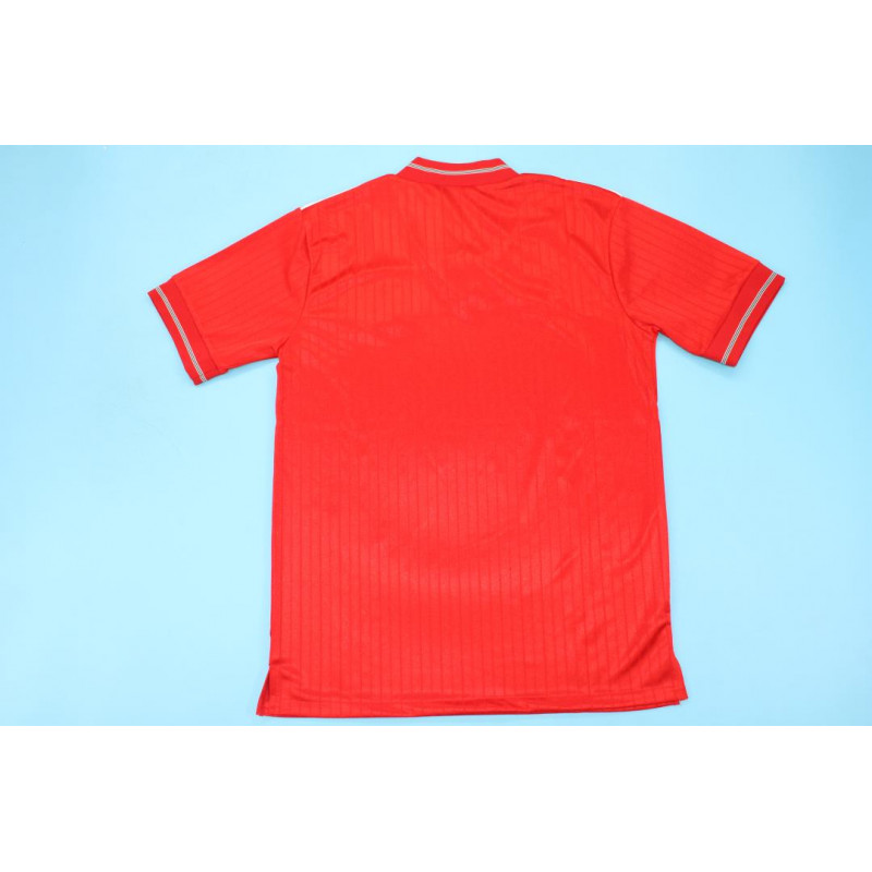 Inglaterra Retro Visitante 1984-1987