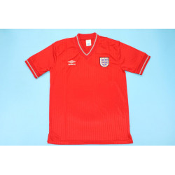 Inglaterra Retro Visitante 1984-1987